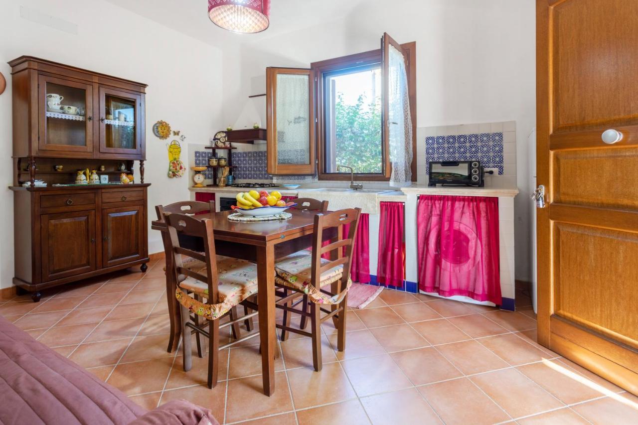 Apartamento Countryside Sicily House Custonaci Exterior foto